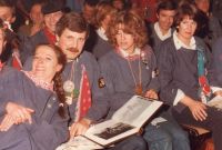 1983 FEC vergadering 1983 FEC vergadering